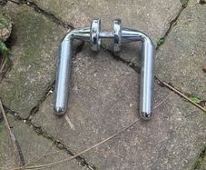 door handles
