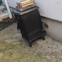 Stanley oisin stove