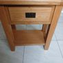 Small console table for sale Image 3