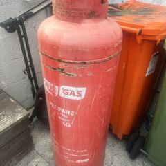 Gas Cylinder 47kg
