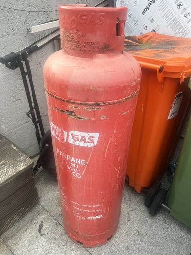 Gas Cylinder 47kg