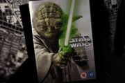 Star Wars Trilogy: Episodes I, II and III ! Sealed ! DVD ! 2013 ! The Phantom Menace, Attack of the Clones, Revenge of the Sith !
