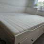 Double/single bed with storage Image 2