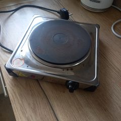 Hotplate single hob