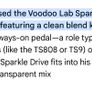 Sparkle Drive pedal by Voodoo Labs Image 4