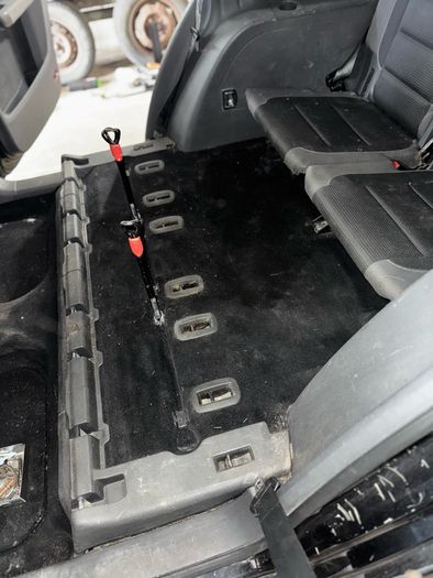 Caddy Life - Bulkhead trims + Touran Bits
