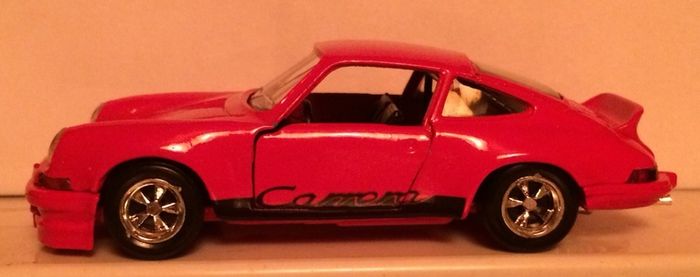 Solido Porsche 911 Carrera 1/43