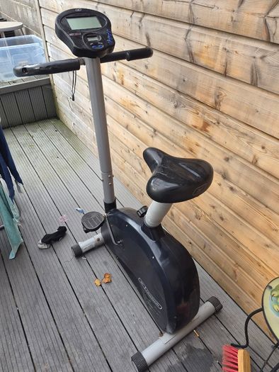 Reebok exercise bike