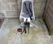 bicycle child seat