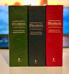 The Lord of the Rings: The Complete Recordings - Soundtrack Collection