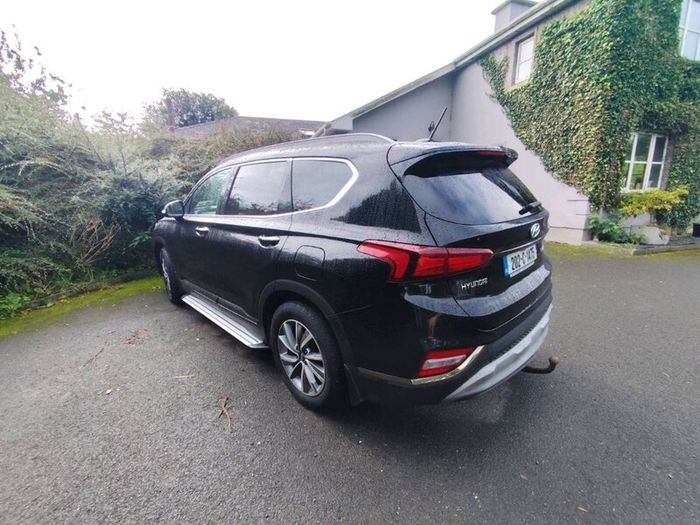 Hyundai Santa Fe HTRAC, 7 seater, diesel