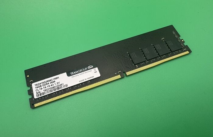 16GB TeamGroup DDR4 2666MHz Desktop RAM