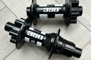 MTB - DT Swiss 350 Classic rear and front hub