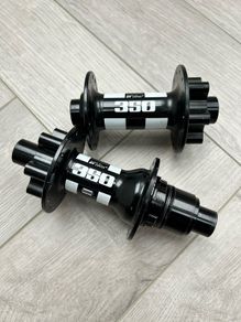 MTB - DT Swiss 350 Classic rear and front hub