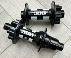MTB - DT Swiss 350 Classic rear and front hub