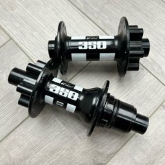 MTB - DT Swiss 350 Classic rear and front hub