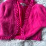 bolero pink occasion Image 2
