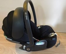 Cybex Cloud T i-Size Infant Car Seat Excellent Condition (No Accidents)