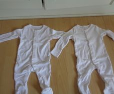 Babygros x 2 for Sale