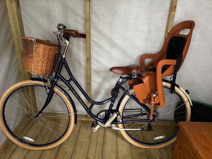 Ladies Bike