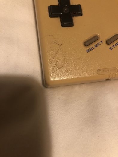 Nintendo Gameboy DMG