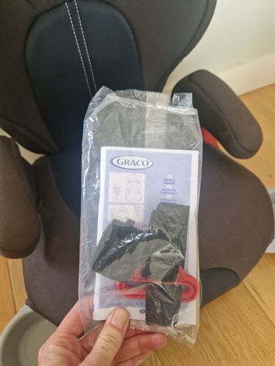 Graco car seat