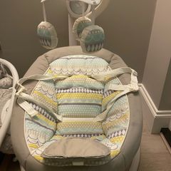 joie baby swing