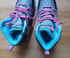 hiking boots
