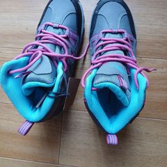 hiking boots