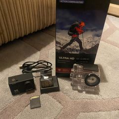 akaso EK7000 action camera