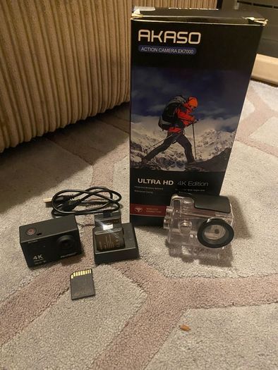akaso EK7000 action camera