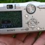 Sony Cyber-shot DSC-P100 5.1MP Digital Camera, Battery & Charger | Working Image 5