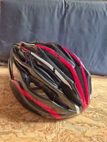 Bike helmet