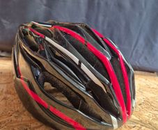 Bike helmet