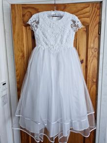 Communion Dress - John Rocha