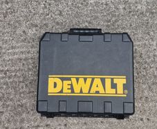 dewalt tool box