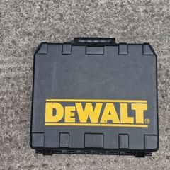 dewalt tool box