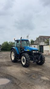 Tractor