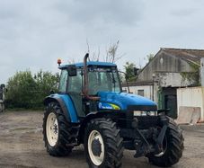 Tractor
