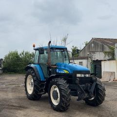 Tractor