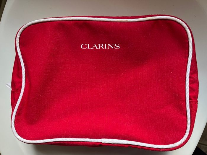Clarins Makeup Bag