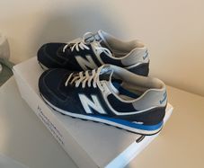 New Balance trainers
