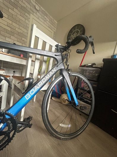 Boardman Road bike