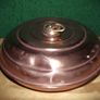 Vintage Copper Bed Warmer Image 2