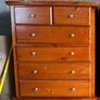 FREE Wooden Chest of Drawers Image 2