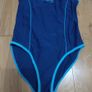 Blue Swimsuit Image 3