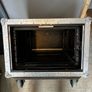 6U shock mounted Rack on castors Image 3