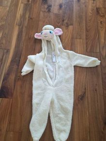 Free Sheep Costume