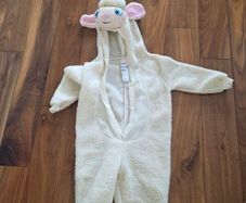 Free Sheep Costume