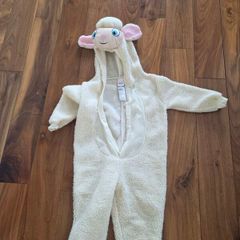 Free Sheep Costume